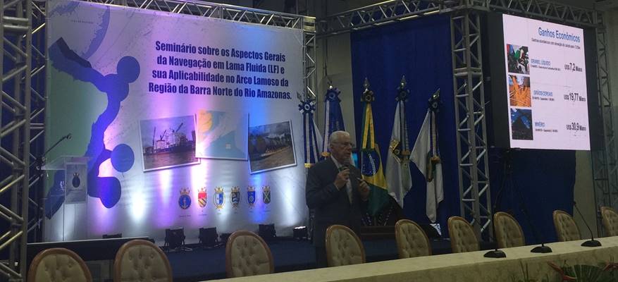 Seminario consolida apoio e fortalecimento ao Projeto Barra Norte